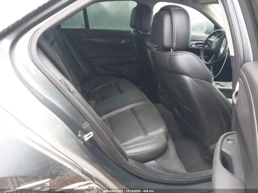 2013 CADILLAC ATS STANDARD