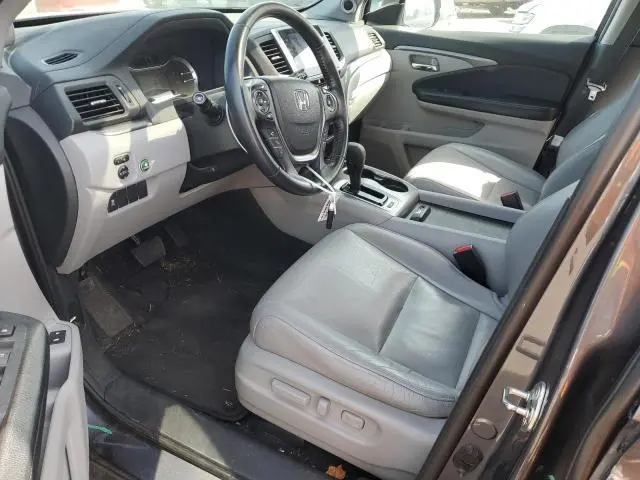 2016 HONDA PILOT EXL