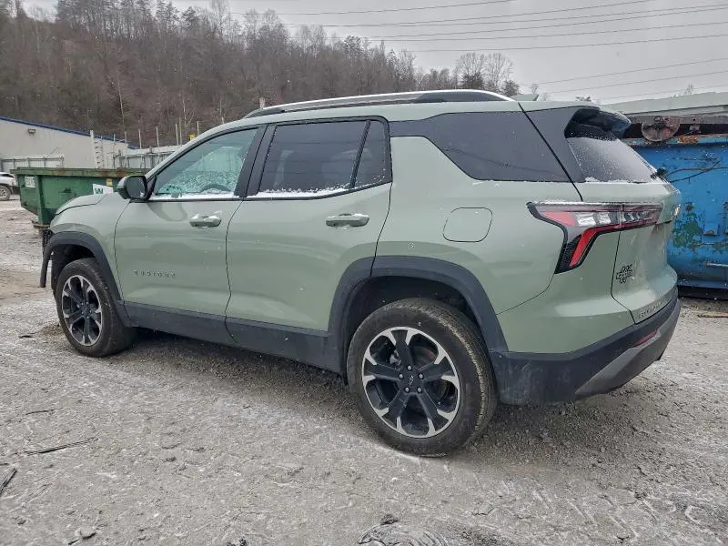 2025 CHEVROLET EQUINOX LT  