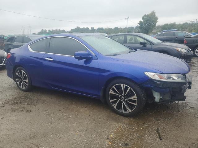 2016 HONDA ACCORD EXL