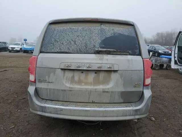 2016 DODGE GRAND CARAVAN SXT  