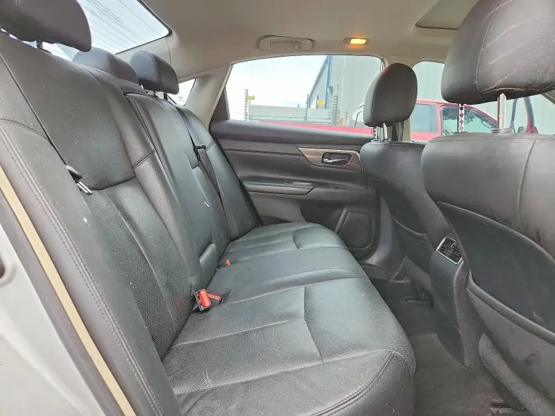 2013 NISSAN ALTIMA 3.5 S  