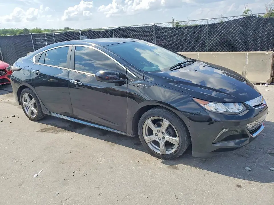 2019 CHEVROLET VOLT LT  