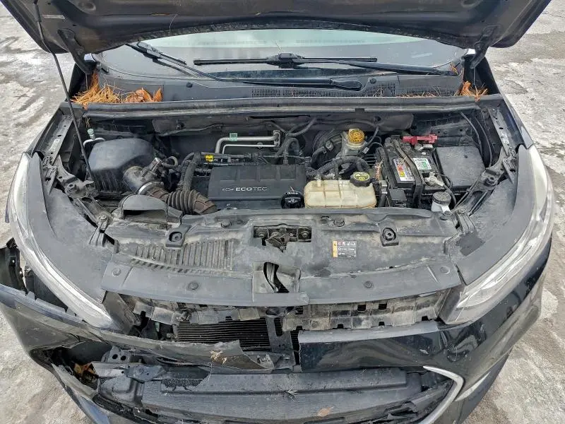 2019 CHEVROLET TRAX PREMIER  