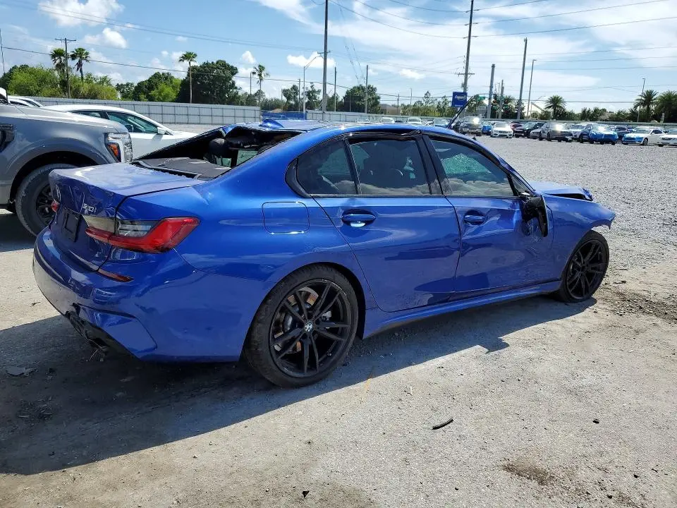2021 BMW 330I   