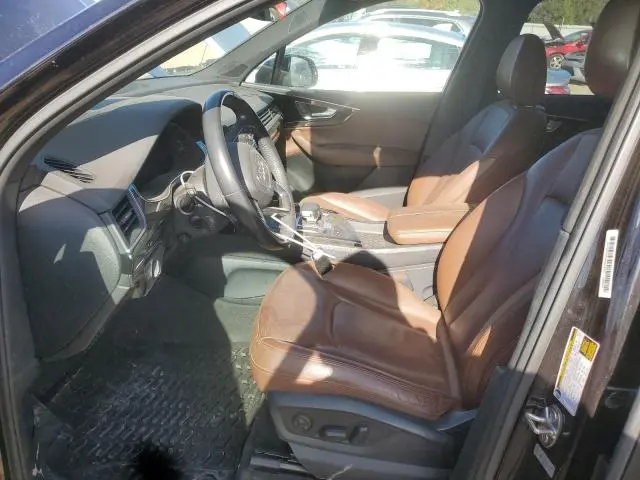 2018 AUDI Q7 PREMIUM PLUS  