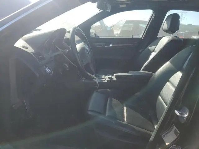 2011 MERCEDES-BENZ C 300 4MATIC  
