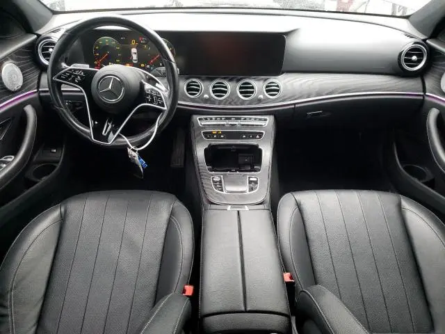 2021 MERCEDES-BENZ E 350  