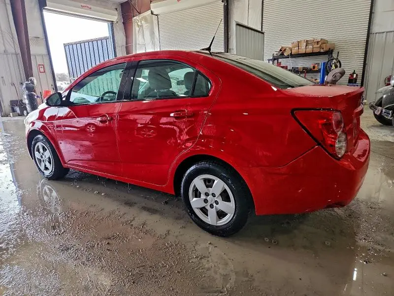 2014 CHEVROLET SONIC LS  