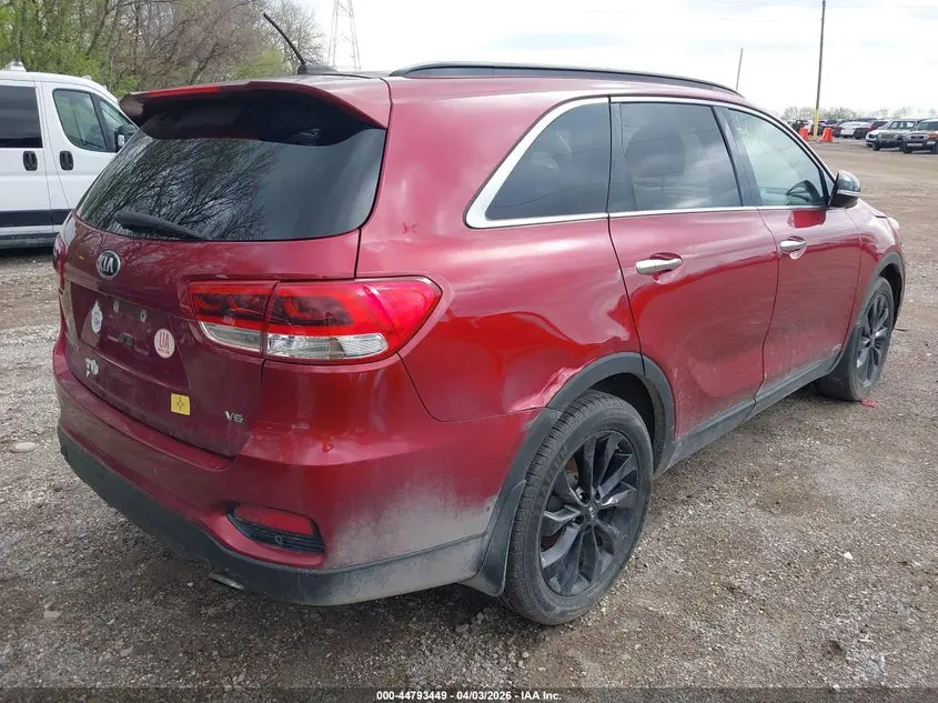 2019 KIA SORENTO 3.3L S