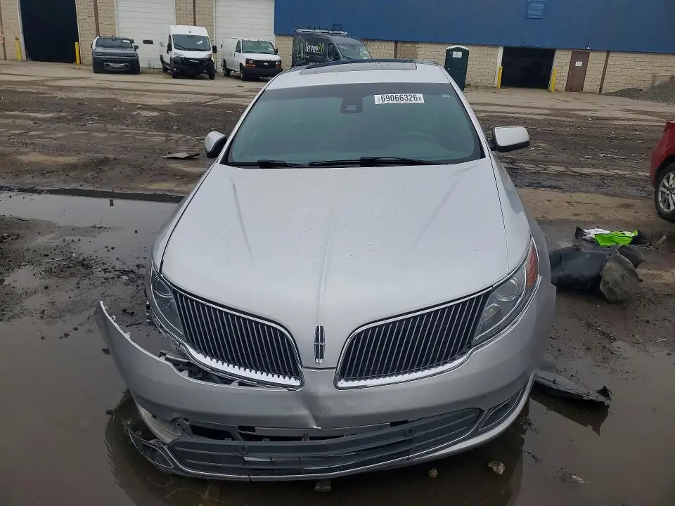 2013 LINCOLN MKS   