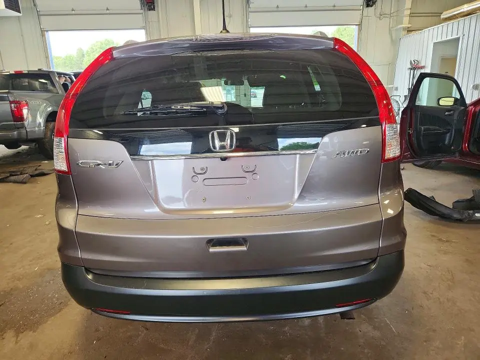 2013 HONDA CR-V EXL  