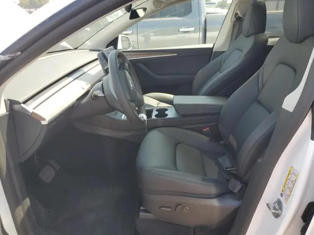 2025 TESLA MODEL Y   