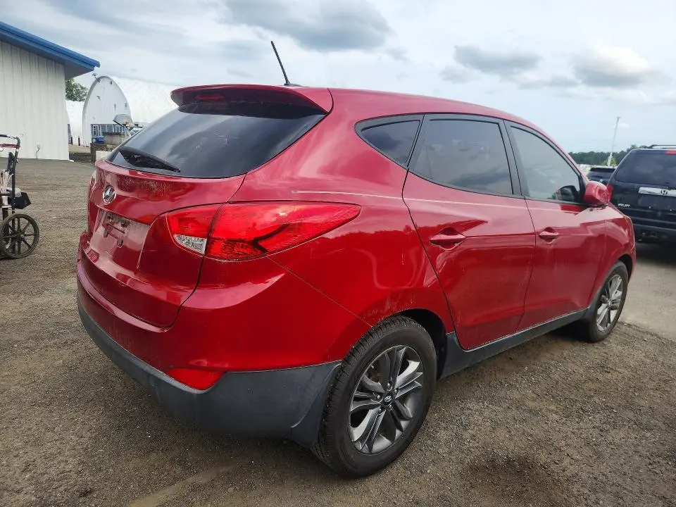 2015 HYUNDAI TUCSON GLS  