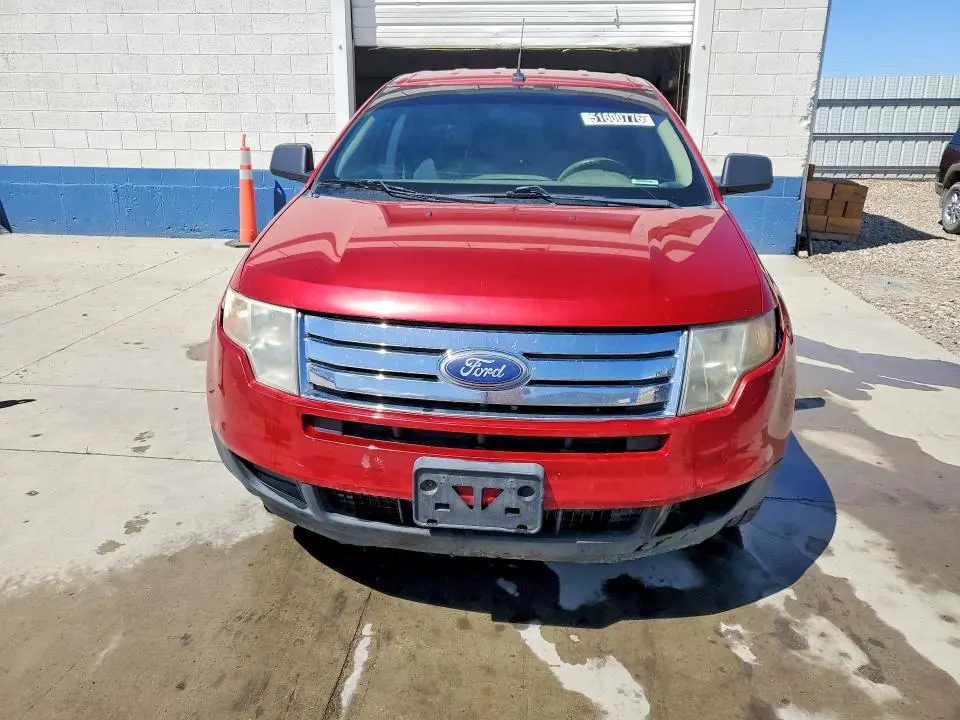 2010 FORD EDGE SE  