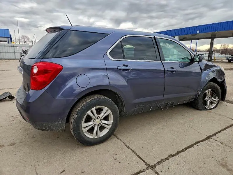 2013 CHEVROLET EQUINOX LS  