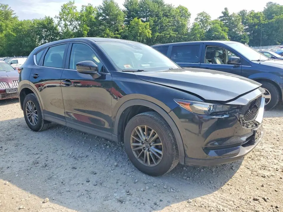 2017 MAZDA CX-5 SPORT  