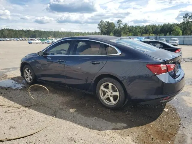 2017 CHEVROLET MALIBU LS  
