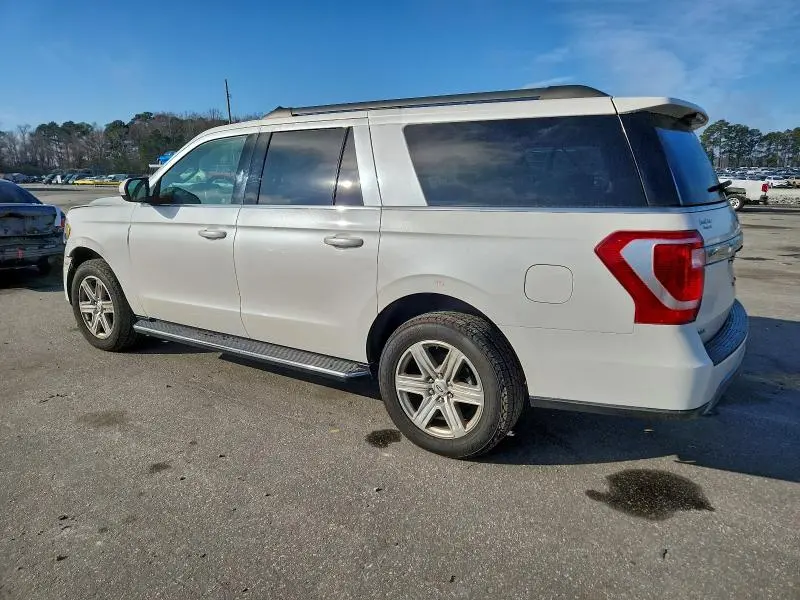 2019 FORD EXPEDITION MAX XLT  