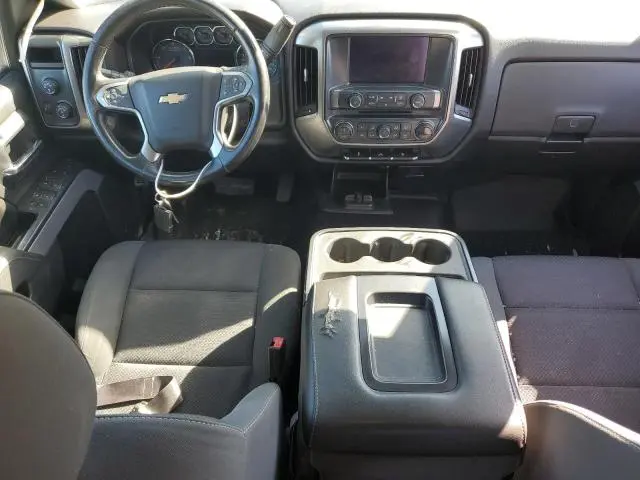2016 CHEVROLET SILVERADO K1500 LT  