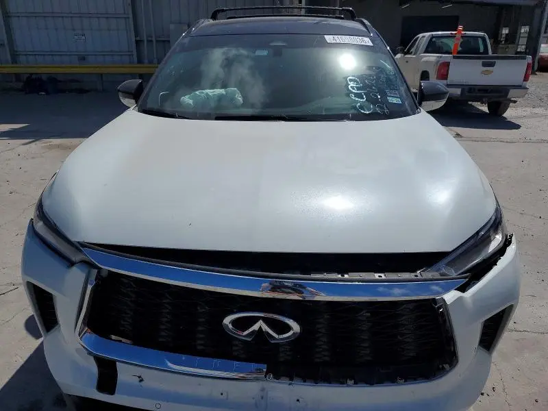 2023 INFINITI QX60 AUTOGRAPH  