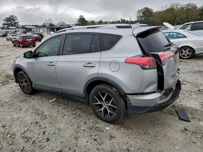2016 TOYOTA RAV4 SE  