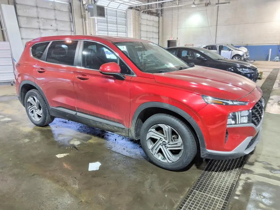 2021 HYUNDAI SANTA FE SE  