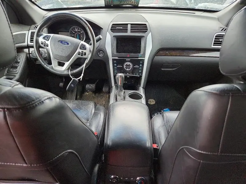 2012 FORD EXPLORER LIMITED  