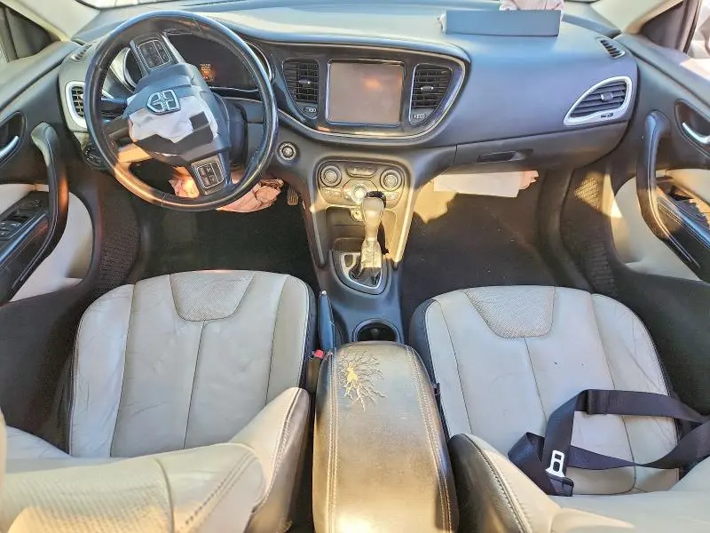 2014 DODGE DART LIMITED  