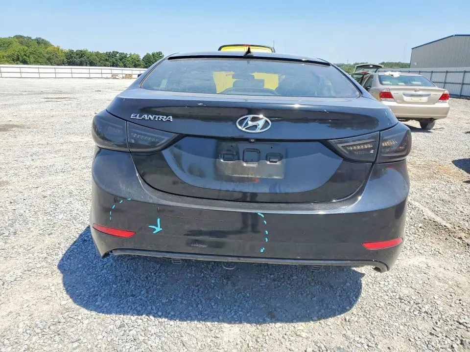 2016 HYUNDAI ELANTRA VALUE EDITION  