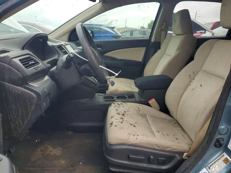 2016 HONDA CR-V EX  