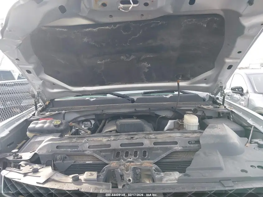 2014 CHEVROLET SILVERADO 2500HD WORK TRUCK