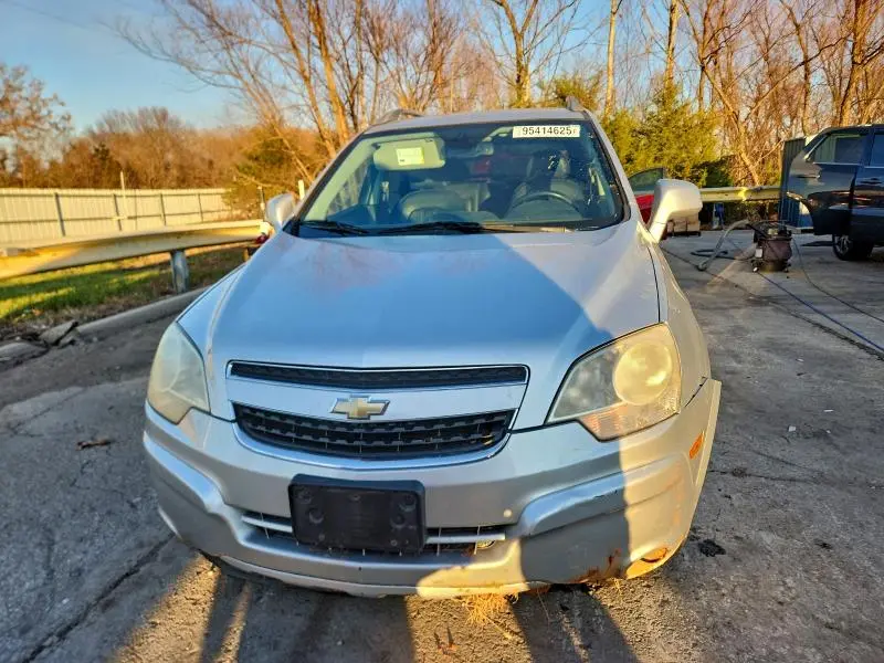 2014 CHEVROLET CAPTIVA LTZ  
