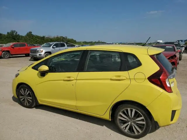 2016 HONDA FIT EX  