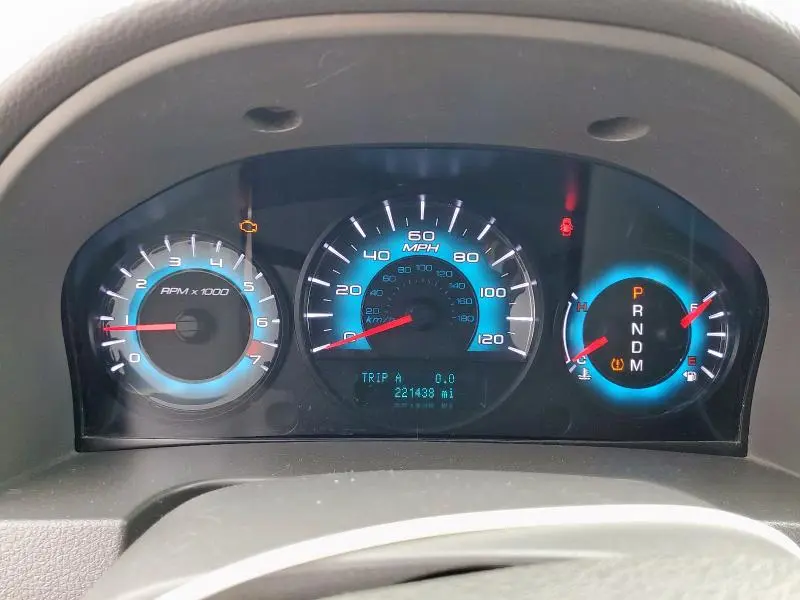 2011 FORD FUSION SE  