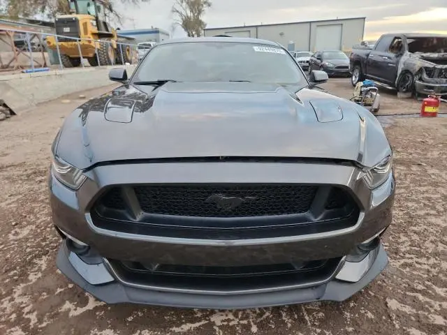 2015 FORD MUSTANG GT  