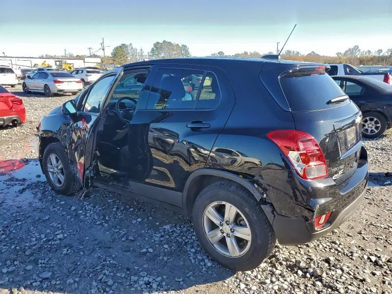 2022 CHEVROLET TRAX LS  