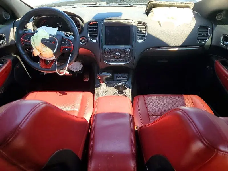 2018 DODGE DURANGO R/T  