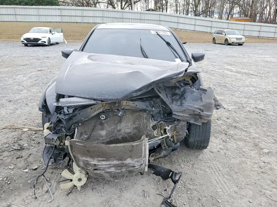2010 HONDA ACCORD EXL  