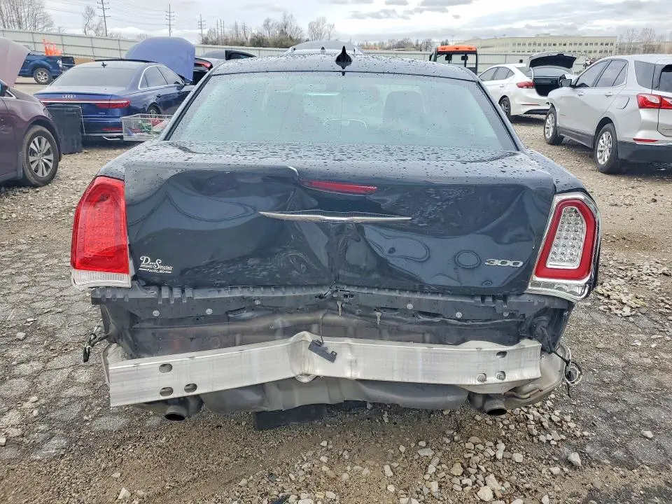 2020 CHRYSLER 300 TOURING  