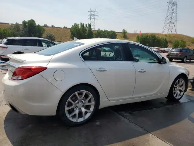 2013 BUICK REGAL GS  