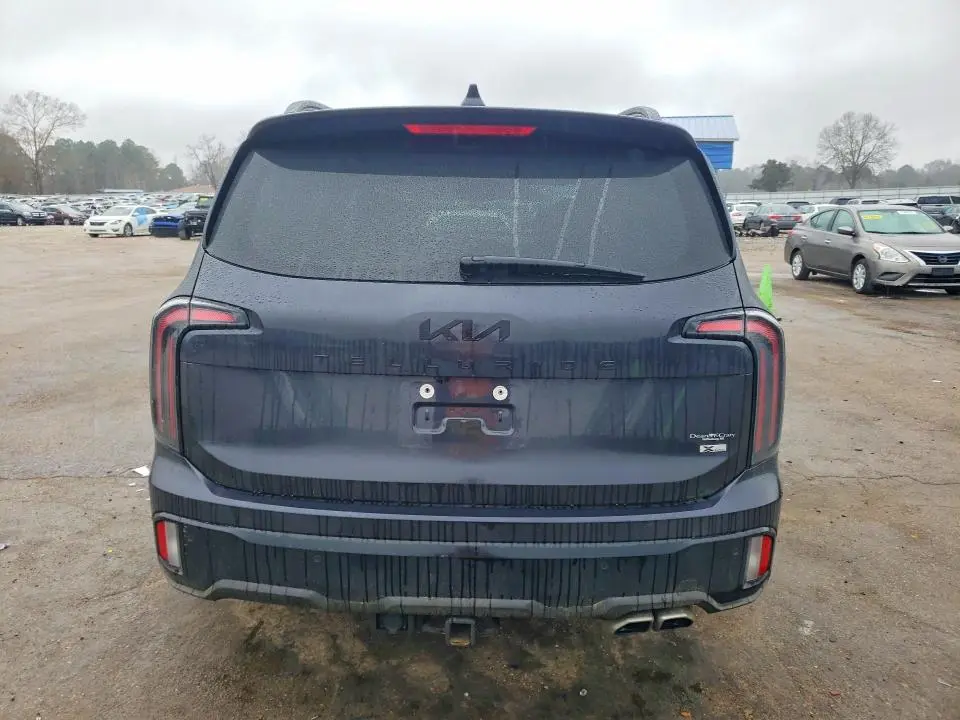 2025 KIA TELLURIDE SX  