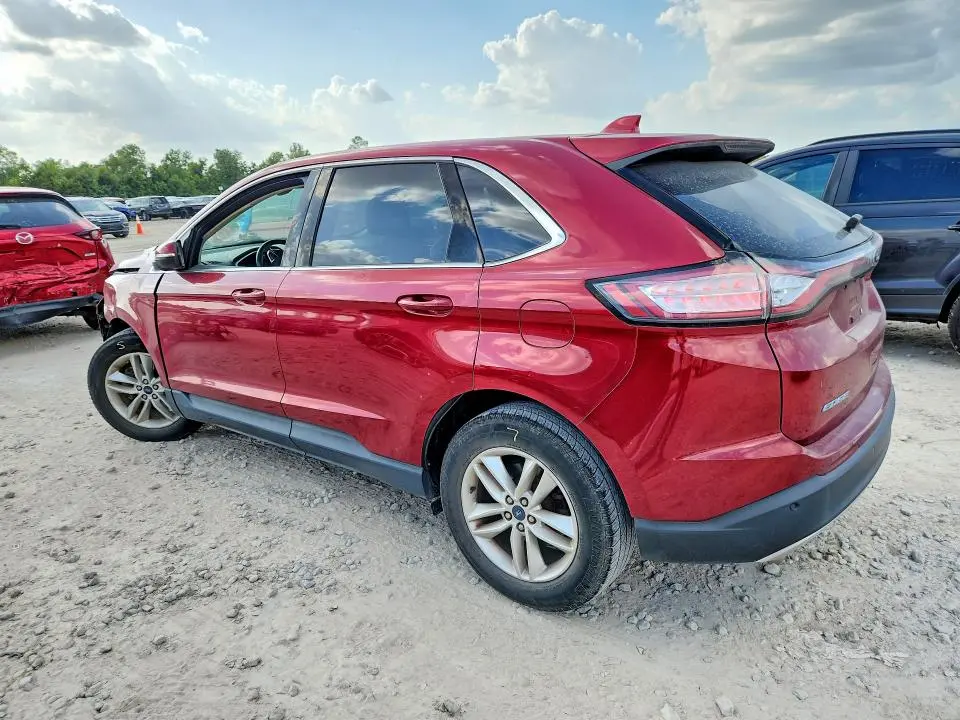 2016 FORD EDGE SEL  