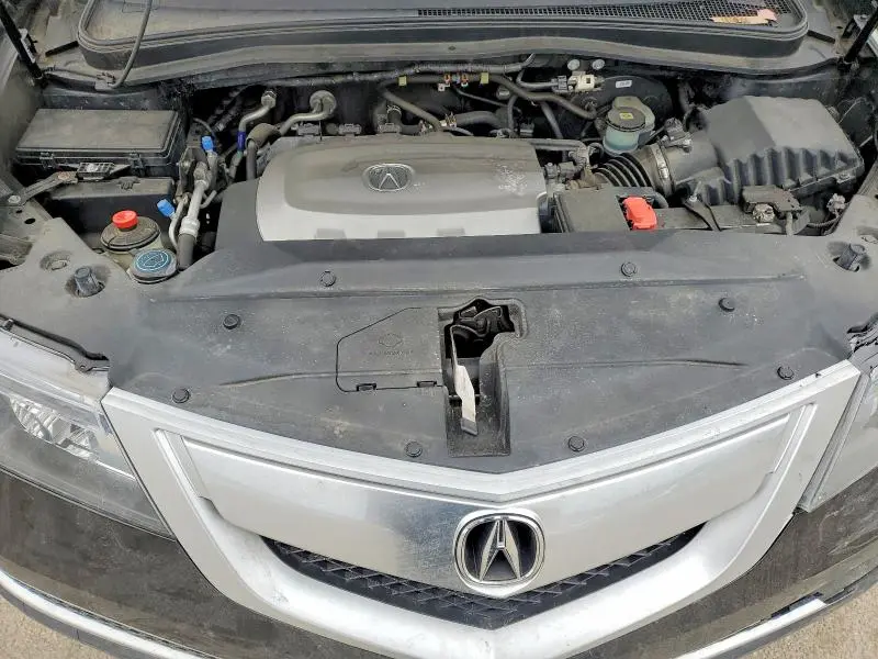 2010 ACURA MDX TECHNOLOGY  