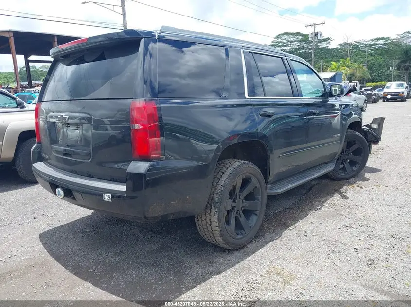 2019 CHEVROLET TAHOE LS