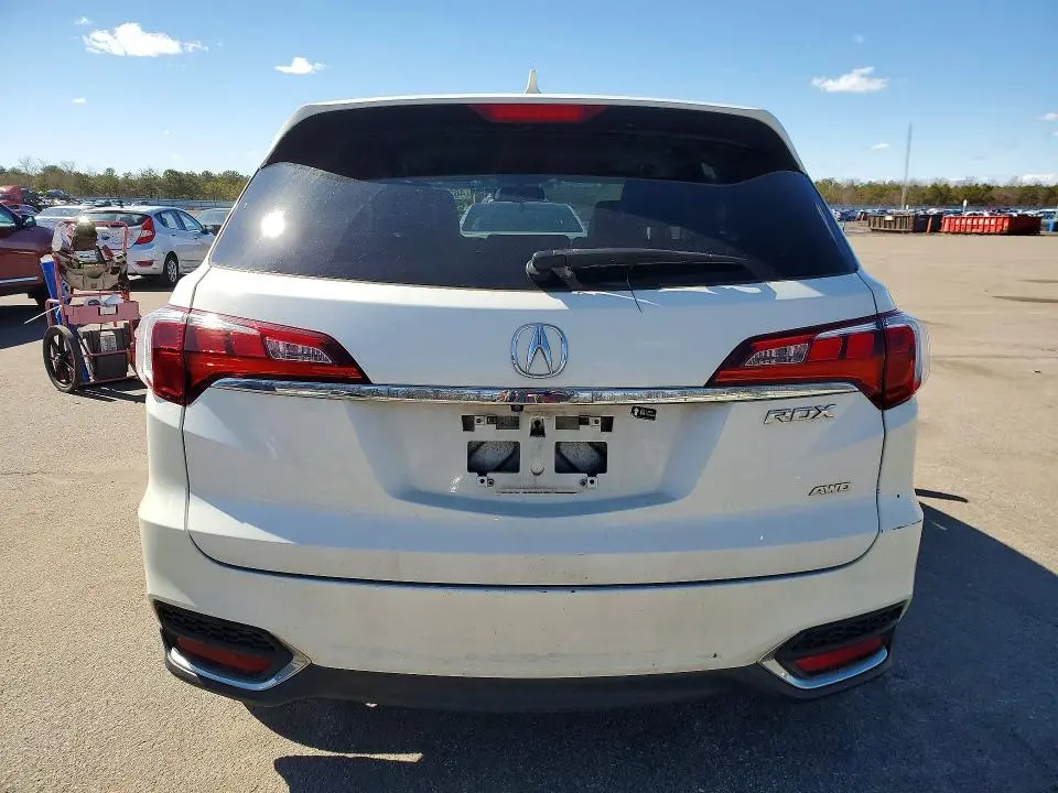 2017 ACURA RDX   