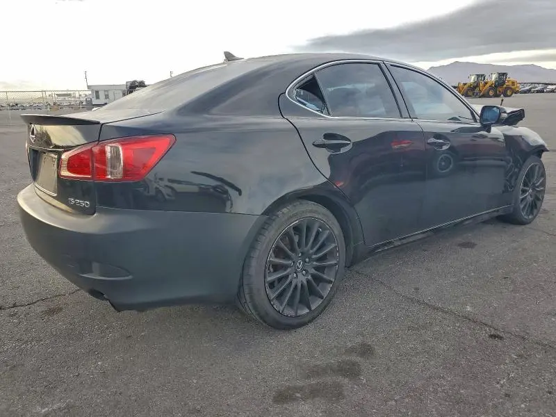 2012 LEXUS IS 250  