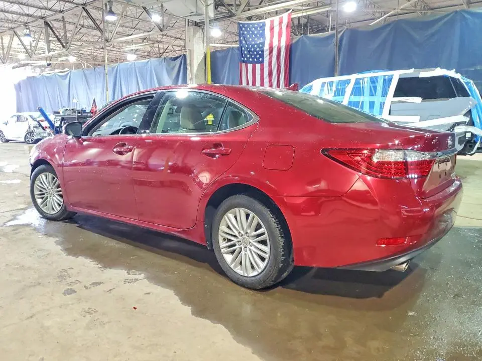 2013 LEXUS ES 350 BASE  