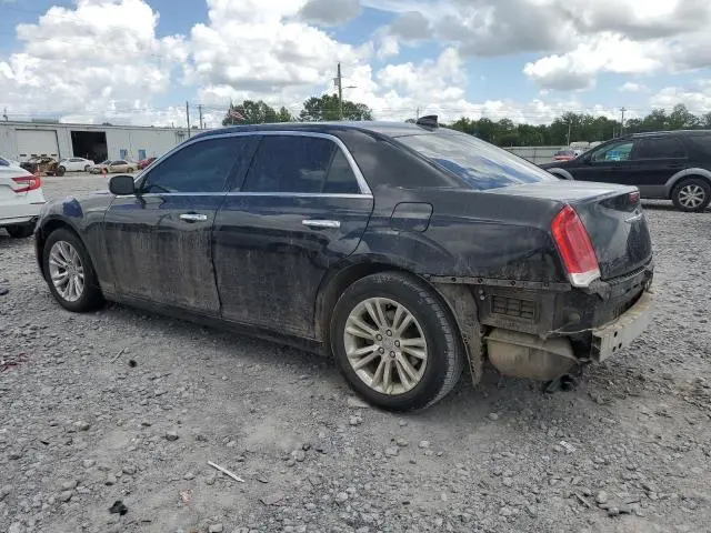 2016 CHRYSLER 300C   