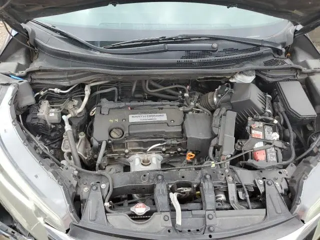 2015 HONDA CR-V EXL  